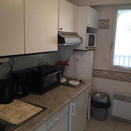 Brise De Apartment Villers-sur-Mer